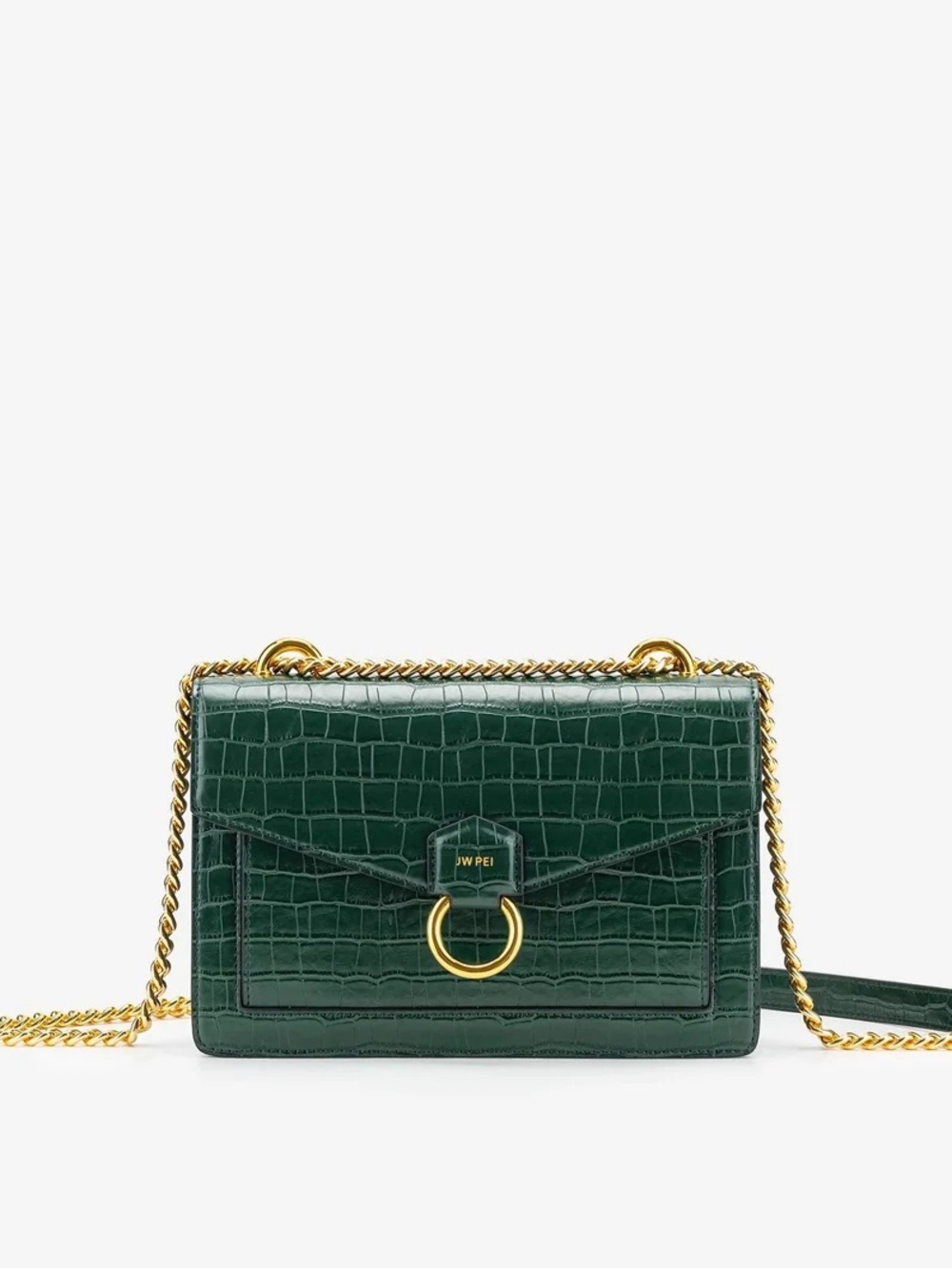 NWOT JW PEI envelope shoulder bag